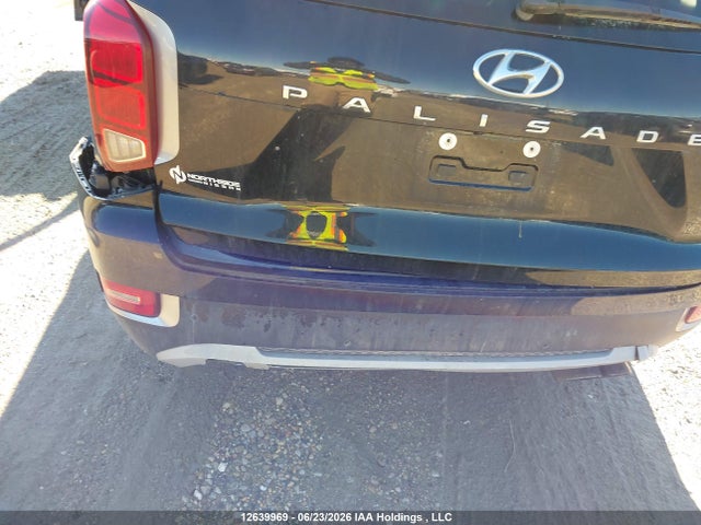 Hyundai Palisade Sel 2020 KM8R3DHE0LU168543 Image 20
