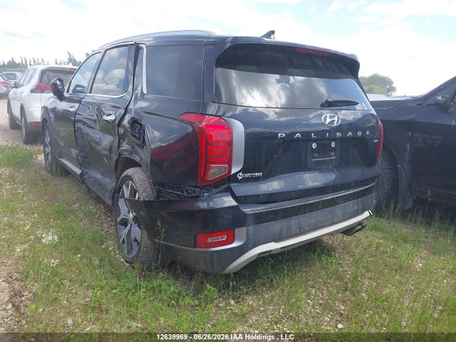 Hyundai Palisade Sel 2020 KM8R3DHE0LU168543 Image 3