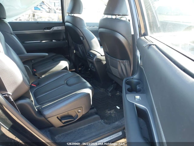 Hyundai Palisade Sel 2020 KM8R3DHE0LU168543 Image 8