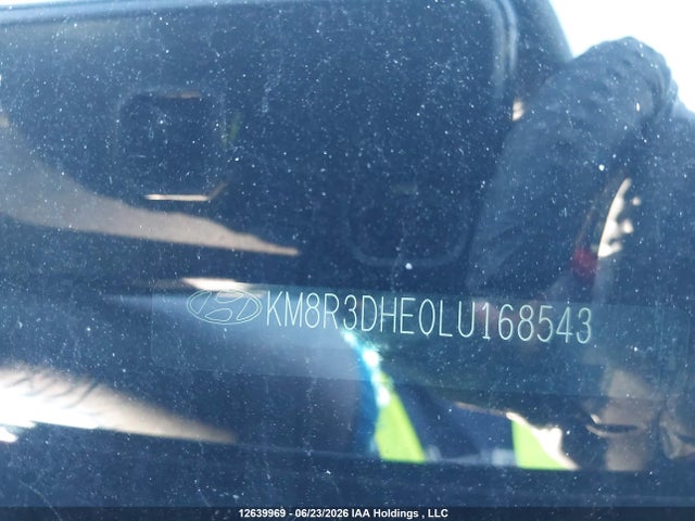 Hyundai Palisade Sel 2020 KM8R3DHE0LU168543 Image 9