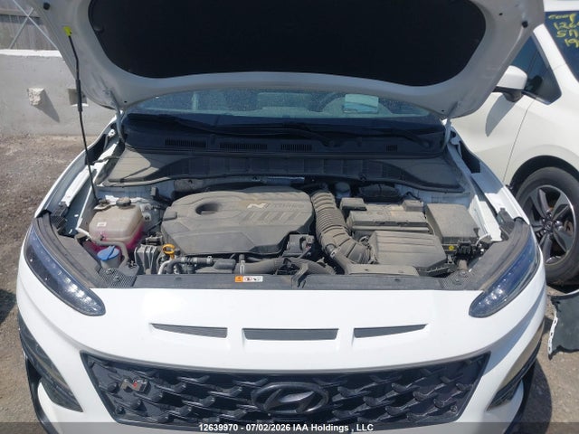 Продаж на аукціоні авто 2023 Hyundai Kona N 2.0t, vin: KM8KH3AC5PU011568, номер лоту: 12639970