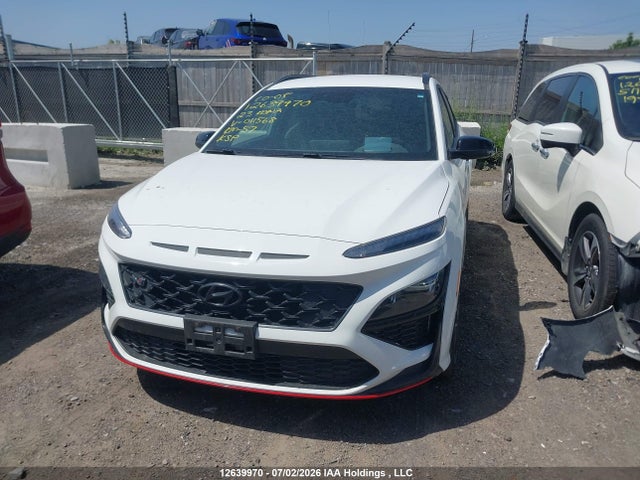 Продаж на аукціоні авто 2023 Hyundai Kona N 2.0t, vin: KM8KH3AC5PU011568, номер лоту: 12639970