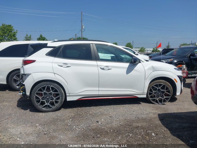 Продаж на аукціоні авто 2023 Hyundai Kona N 2.0t, vin: KM8KH3AC5PU011568, номер лоту: 12639970