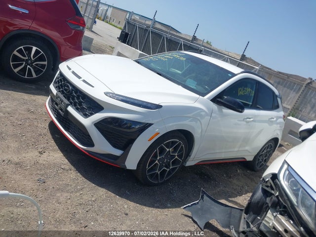 Продаж на аукціоні авто 2023 Hyundai Kona N 2.0t, vin: KM8KH3AC5PU011568, номер лоту: 12639970