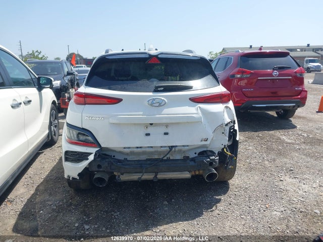 Продаж на аукціоні авто 2023 Hyundai Kona N 2.0t, vin: KM8KH3AC5PU011568, номер лоту: 12639970