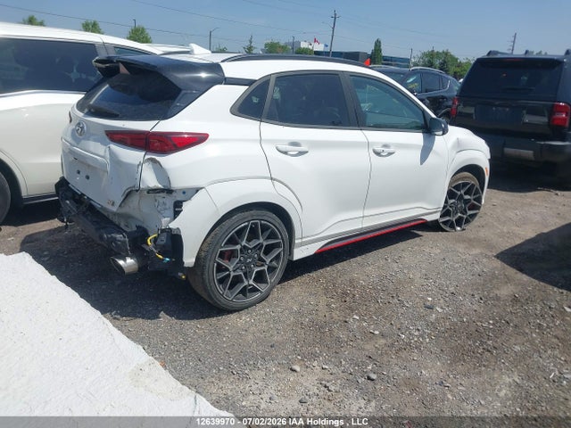 Продаж на аукціоні авто 2023 Hyundai Kona N 2.0t, vin: KM8KH3AC5PU011568, номер лоту: 12639970