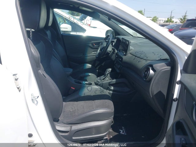 Продаж на аукціоні авто 2023 Hyundai Kona N 2.0t, vin: KM8KH3AC5PU011568, номер лоту: 12639970