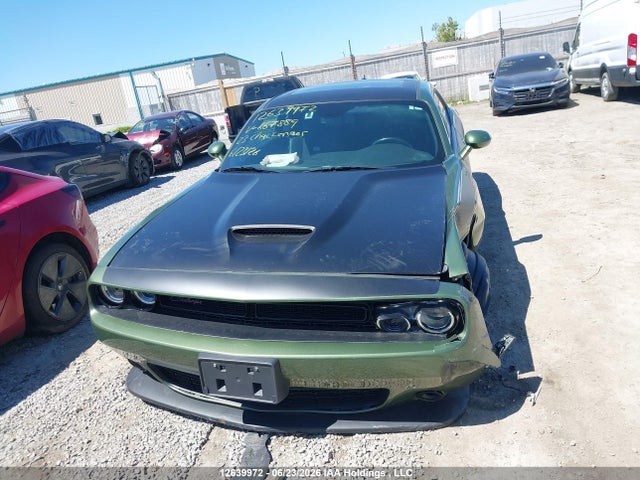 Dodge Challenger R/t 2023 2C3CDZBTXPH667889 Image 12