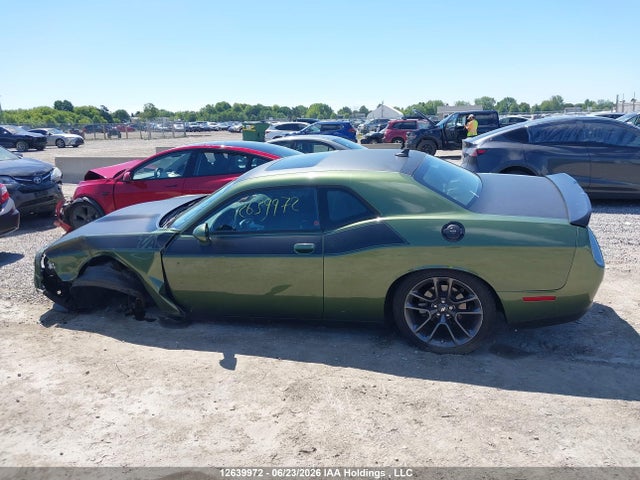 Dodge Challenger R/t 2023 2C3CDZBTXPH667889 Image 14