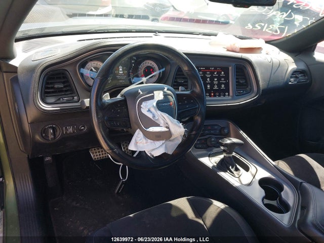 Продажа на аукционе авто 2023 Dodge Challenger R/t, vin: 2C3CDZBTXPH667889, номер лота: 12639972