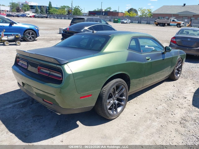 Dodge Challenger R/t 2023 2C3CDZBTXPH667889 Image 4