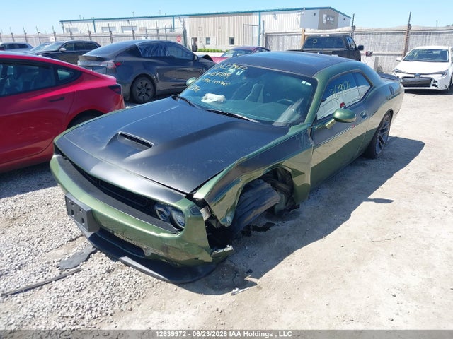 Dodge Challenger R/t 2023 2C3CDZBTXPH667889 Image 6