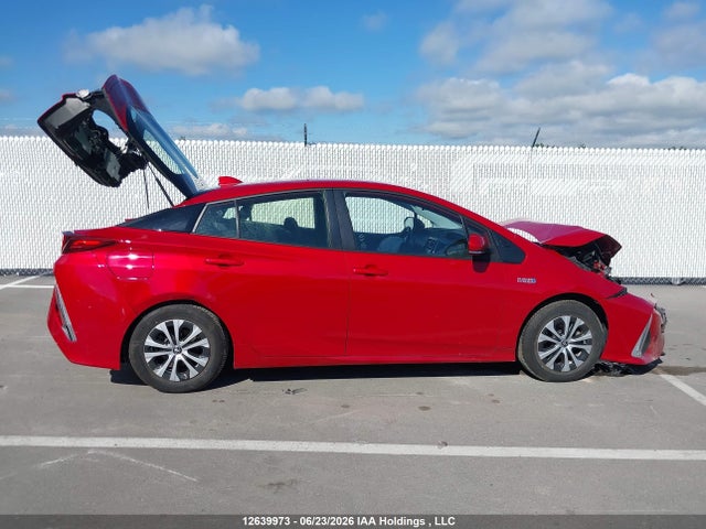 JTDKAMFP5N3217888 Toyota PRIUS PRIME