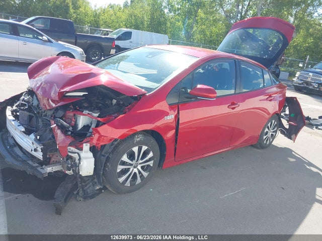 JTDKAMFP5N3217888 Toyota PRIUS PRIME