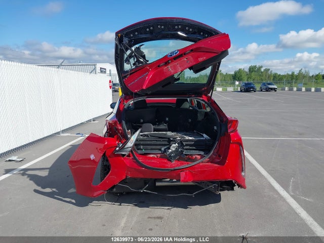 JTDKAMFP5N3217888 Toyota PRIUS PRIME