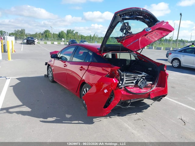 JTDKAMFP5N3217888 Toyota PRIUS PRIME