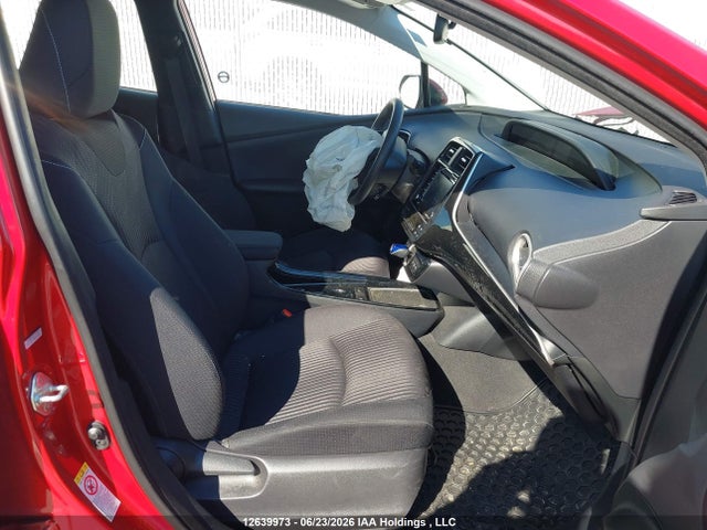 JTDKAMFP5N3217888 Toyota PRIUS PRIME