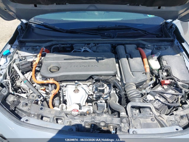 Продажа на аукционе авто 2025 Honda Civic Sport/sport Touring, vin: 2HGFE4F83SH006777, номер лота: 12639974