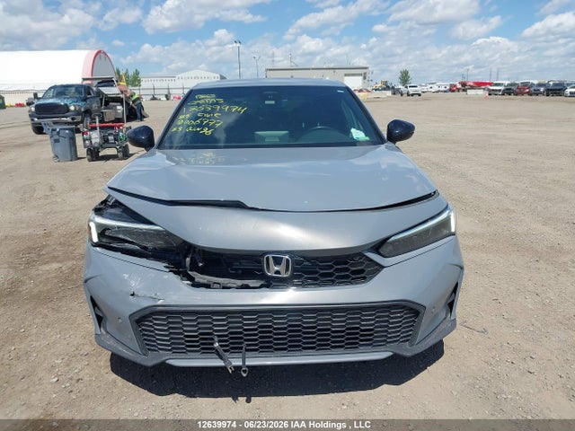Продажа на аукционе авто 2025 Honda Civic Sport/sport Touring, vin: 2HGFE4F83SH006777, номер лота: 12639974
