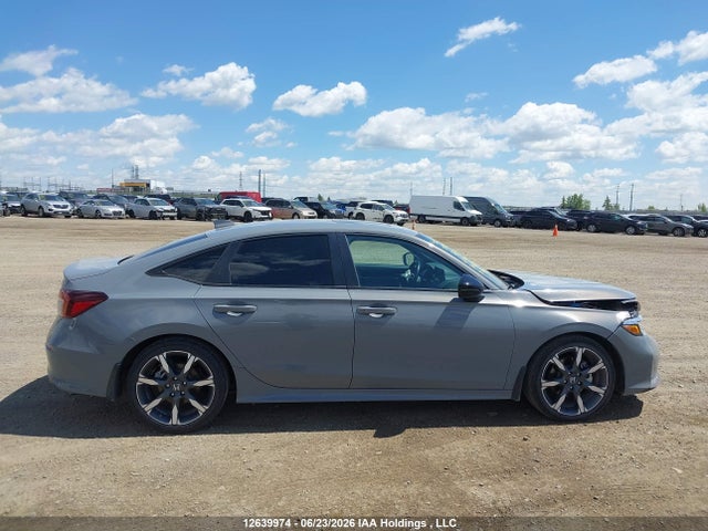 Продажа на аукционе авто 2025 Honda Civic Sport/sport Touring, vin: 2HGFE4F83SH006777, номер лота: 12639974