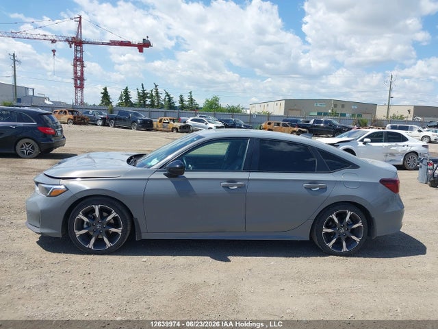 Продажа на аукционе авто 2025 Honda Civic Sport/sport Touring, vin: 2HGFE4F83SH006777, номер лота: 12639974