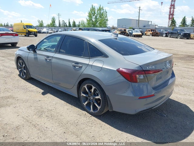 Продажа на аукционе авто 2025 Honda Civic Sport/sport Touring, vin: 2HGFE4F83SH006777, номер лота: 12639974
