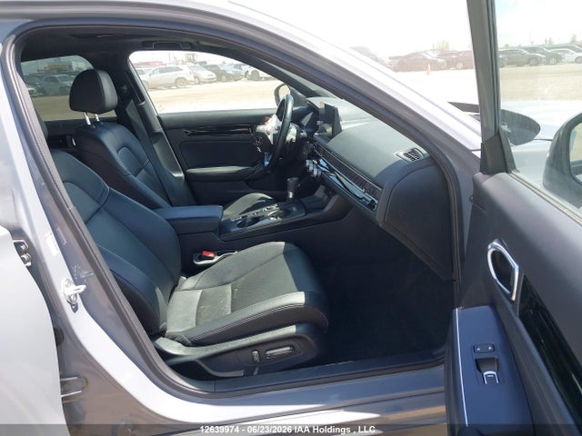Продажа на аукционе авто 2025 Honda Civic Sport/sport Touring, vin: 2HGFE4F83SH006777, номер лота: 12639974