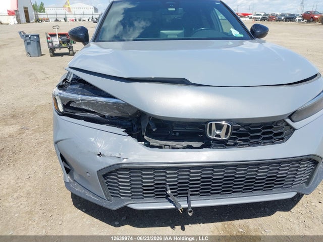 Продажа на аукционе авто 2025 Honda Civic Sport/sport Touring, vin: 2HGFE4F83SH006777, номер лота: 12639974