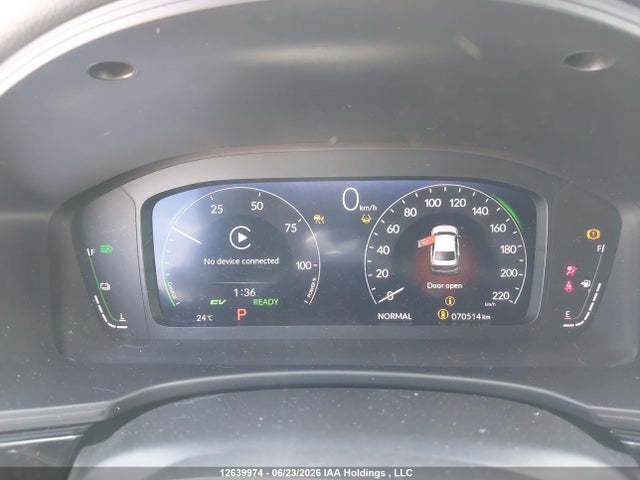 Продажа на аукционе авто 2025 Honda Civic Sport/sport Touring, vin: 2HGFE4F83SH006777, номер лота: 12639974
