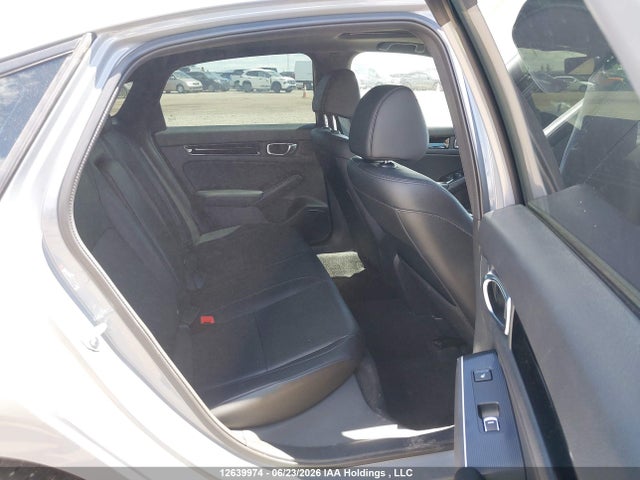 Продажа на аукционе авто 2025 Honda Civic Sport/sport Touring, vin: 2HGFE4F83SH006777, номер лота: 12639974