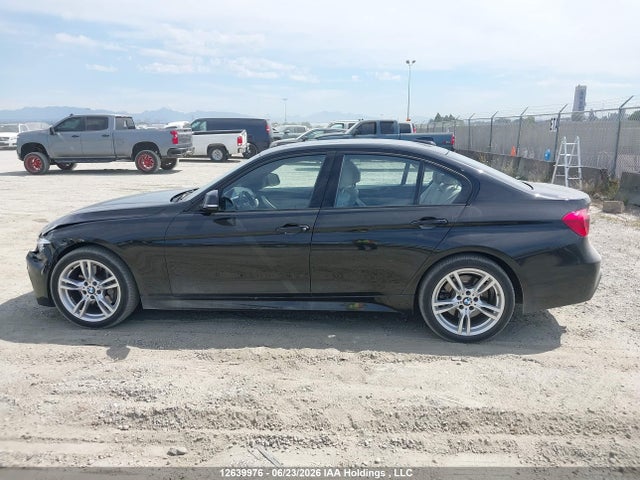 BMW 330 XI 2018 WBA8D9G54JNU69543 Image 14