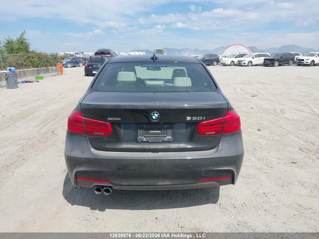 BMW 330 XI 2018 WBA8D9G54JNU69543 Image 16