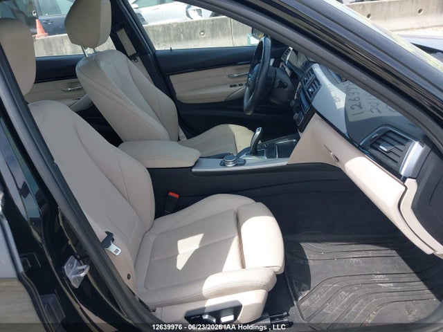 BMW 330 XI 2018 WBA8D9G54JNU69543 Image 5