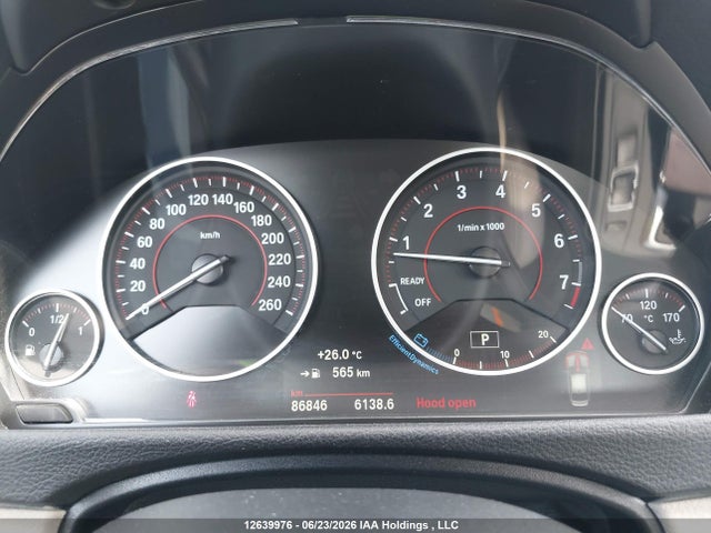 BMW 330 XI 2018 WBA8D9G54JNU69543 Image 7