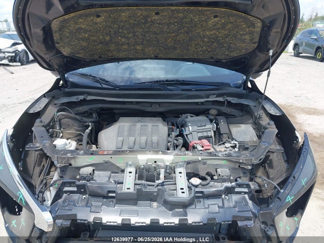 12639977 :رقم المزاد ، JA4ATVAA0RZ615148 vin ، 2024 Mitsubishi Eclipse مزاد بيع
