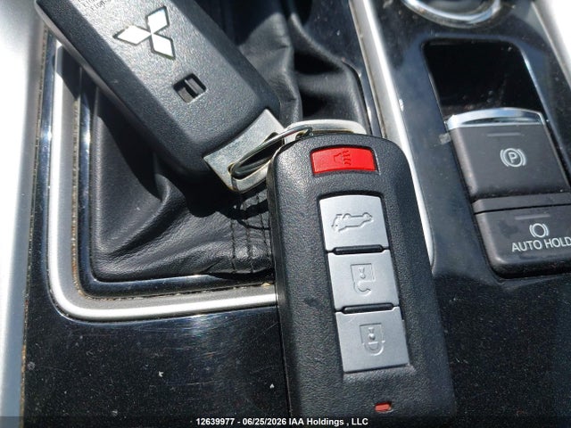 12639977 :رقم المزاد ، JA4ATVAA0RZ615148 vin ، 2024 Mitsubishi Eclipse مزاد بيع