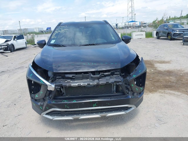 12639977 :رقم المزاد ، JA4ATVAA0RZ615148 vin ، 2024 Mitsubishi Eclipse مزاد بيع