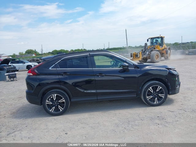 12639977 :رقم المزاد ، JA4ATVAA0RZ615148 vin ، 2024 Mitsubishi Eclipse مزاد بيع