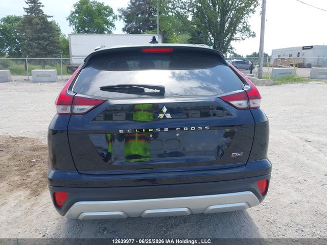 12639977 :رقم المزاد ، JA4ATVAA0RZ615148 vin ، 2024 Mitsubishi Eclipse مزاد بيع