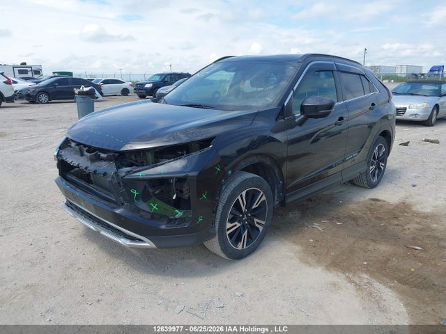 12639977 :رقم المزاد ، JA4ATVAA0RZ615148 vin ، 2024 Mitsubishi Eclipse مزاد بيع