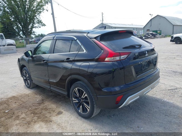 12639977 :رقم المزاد ، JA4ATVAA0RZ615148 vin ، 2024 Mitsubishi Eclipse مزاد بيع