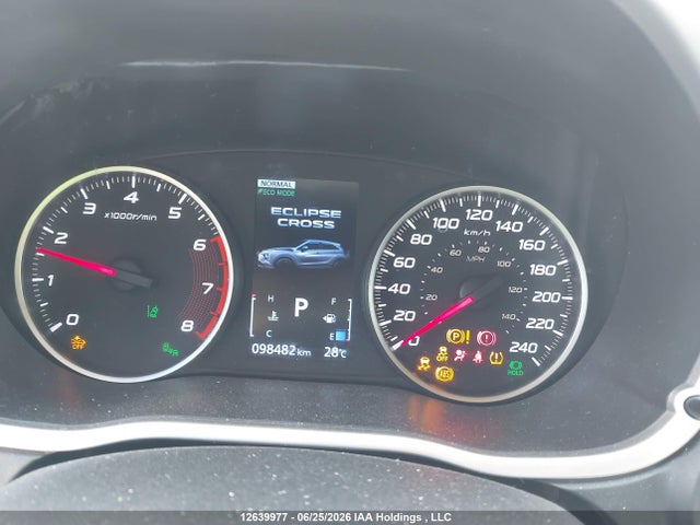 Mitsubishi Eclipse 2024 JA4ATVAA0RZ615148 Image 7