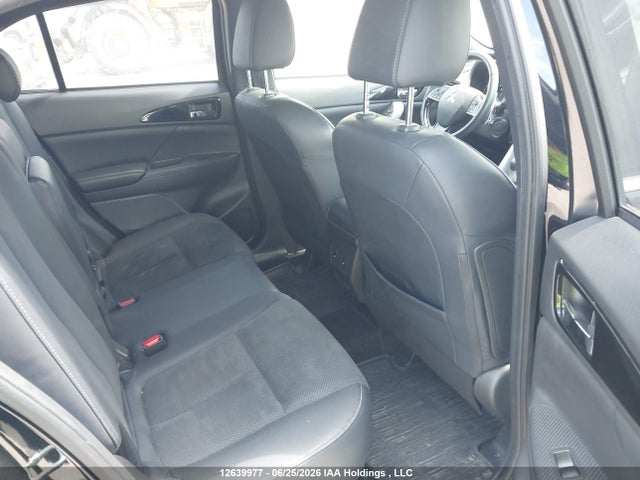 12639977 :رقم المزاد ، JA4ATVAA0RZ615148 vin ، 2024 Mitsubishi Eclipse مزاد بيع