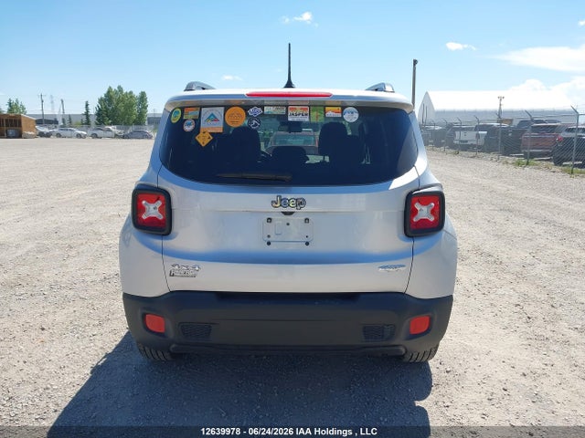 Jeep Renegade Latitude 2017 ZACCJBBB1HPG64303 Image 16