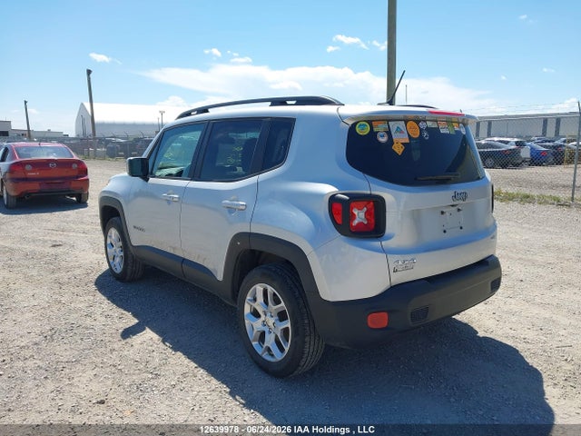 Jeep Renegade Latitude 2017 ZACCJBBB1HPG64303 Image 3