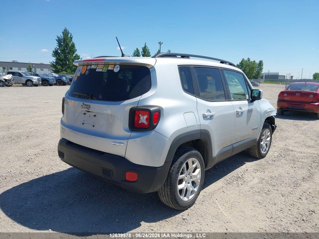 Jeep Renegade Latitude 2017 ZACCJBBB1HPG64303 Image 4