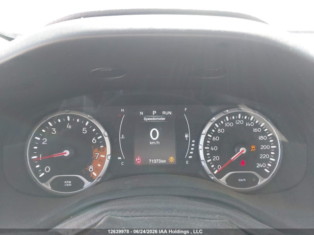 Jeep Renegade Latitude 2017 ZACCJBBB1HPG64303 Image 7