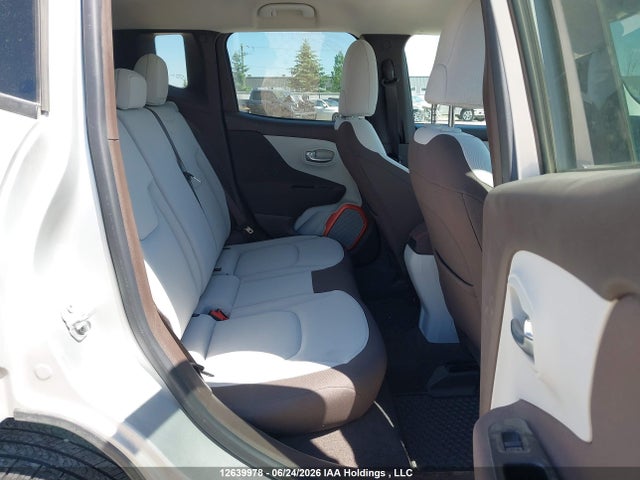 Jeep Renegade Latitude 2017 ZACCJBBB1HPG64303 Image 8