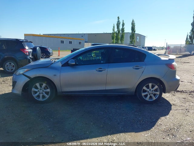 2010 Mazda 3 I მანქანა იყიდება აუქციონზე, vin: JM1BL1SF2A1117467, აუქციონის ნომერი: 12639979