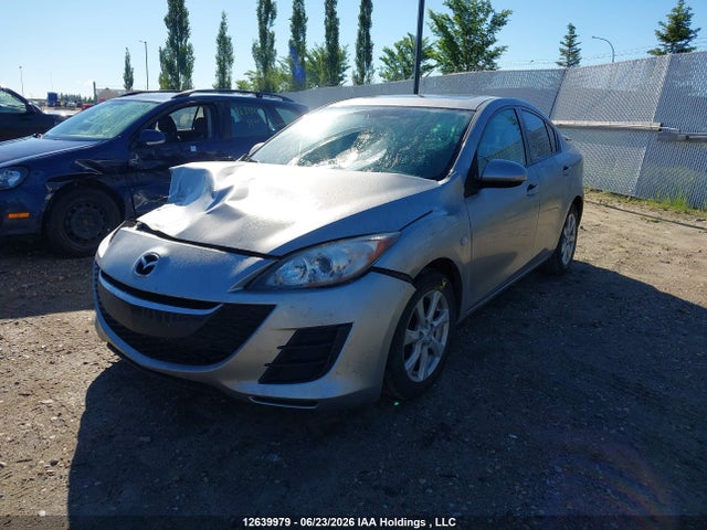 2010 Mazda 3 I მანქანა იყიდება აუქციონზე, vin: JM1BL1SF2A1117467, აუქციონის ნომერი: 12639979